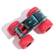 MONSTER JAM MARVEL CAMION GIGANT VENOM SCARA 1 LA 64 VIV6069960_20150887