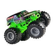 MONSTER JAM MASINUTA METALICA GRAVE DIGGER SCARA 1 LA 64 VIV6044941_20150171