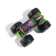 MONSTER JAM MASINUTA METALICA GRAVE DIGGER SCARA 1 LA 64 VIV6044941_20150171