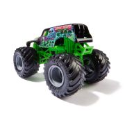 MONSTER JAM MASINUTA METALICA GRAVE DIGGER SCARA 1 LA 64 VIV6044941_20150171