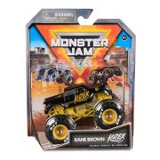 MONSTER JAM MASINUTA METALICA KANE BROWN K-REX SCARA 1 LA 64 VIV6044941_20150176