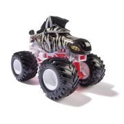 MONSTER JAM MASINUTA METALICA RACING STRIPES SCARA 1 LA 64 VIV6044941_20150174