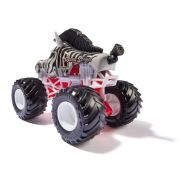 MONSTER JAM MASINUTA METALICA RACING STRIPES SCARA 1 LA 64 VIV6044941_20150174