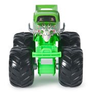 MONSTER JAM SET 2 MASINUTE METALICE BOG HOG SI KING SLING SCARA 1 LA 64 VIV6064128_20148544