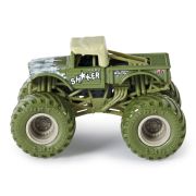 MONSTER JAM SET 2 MASINUTE METALICE SHAKER SI SOLDIER FORTUNE SCARA 1 LA 64 VIV6064128_20148543