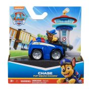 PATRULA CATELUSILOR PUP SQUAD RACERS VEHICUL CU FIGURINA CHASE VIV6070433_20147940