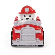 PATRULA CATELUSILOR PUP SQUAD RACERS VEHICUL CU FIGURINA MARSHALL VIV6070433_20147941