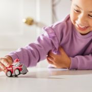 PATRULA CATELUSILOR PUP SQUAD RACERS VEHICUL CU FIGURINA MARSHALL VIV6070433_20147941