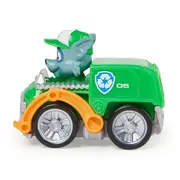 PATRULA CATELUSILOR PUP SQUAD RACERS VEHICUL CU FIGURINA ROCKY VIV6070433_20148849