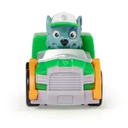 PATRULA CATELUSILOR PUP SQUAD RACERS VEHICUL CU FIGURINA ROCKY VIV6070433_20148849
