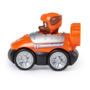 PATRULA CATELUSILOR PUP SQUAD RACERS VEHICUL CU FIGURINA ZUMA VIV6070433_20148850