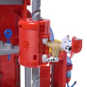 PATRULA CATELUSILOR STATIE DE POMPIERI INTERACTIVA CU ACCESORII SI FIGURINA MARSHALL VIV6073760