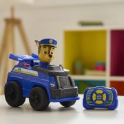 PATRULA CATELUSILOR VEHICUL CU TELECOMANDA ACTION CRUISER SI FIGURINA CHASE VIV6073298