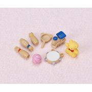 Sylvanian families-camera de joaca si 2 figurine sf5709