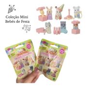 Sylvanian families-figurina surpriza petrecerea sf5835