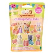 Sylvanian families-figurina surpriza petrecerea sf5835