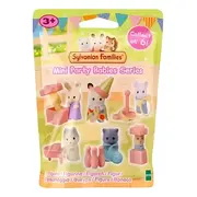 Sylvanian families-figurina surpriza petrecerea sf5835