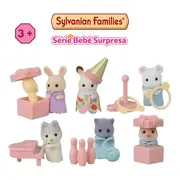Sylvanian families-figurina surpriza petrecerea sf5835