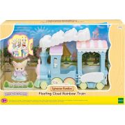 Sylvanian families-trenulet si vulpita fennec sf5702