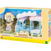 Sylvanian families-trenulet si vulpita fennec sf5702