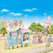 Sylvanian families-trenulet si vulpita fennec sf5702