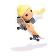 TECH DECH SK8 CREW PACHET PLACA SI FIGURINA 9.6CM SAPCA GALBENA VIV6071054_20151491