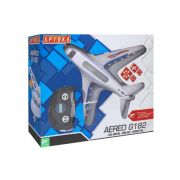 Avion cu telecomanda Globo cu lumini si sunete SOLGL41477