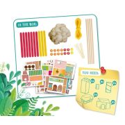 Set DIY Lena Upcycling Village Carte de povesti in limba germana SOLLE42830