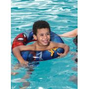 Colac pentru copii inot Globo BW Spiderman diametru 56cm SOLGL30624