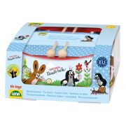 Instrument muzical de jucarie Toba Lena Cartita Metal 20 cm SOLLE52606