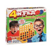 Joc 4 in linie basic RS Toys SOLRS9421