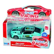 Macheta diecast 1:36 sport racing RS Toys SOLRS11497