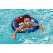 Colac pentru copii inot Globo BW Spiderman diametru 56cm SOLGL30624
