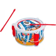 Jucarie Toba plastic Globo cu doua bete 18.5 cm - SOLGL40353