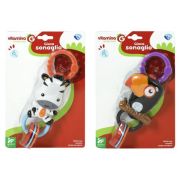 Jucarie zornaitoare bebelusi Globo SOLGL05462