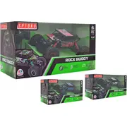 Masinuta cu telecomanda 4x4 cu roti spate flexibile pentru a urca peste obstacole - SOLGL39006