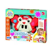 Pian muzical RS Toys animale SOLRS11478