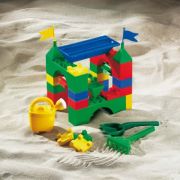 Set constructie Unico Plus Maxi Castel - SOLUN8812