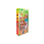 Statie pompieri Globo cu 3 etaje 83 cm SOLGL39960