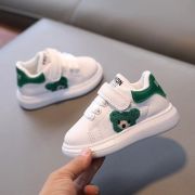 Adidasi albi - green teddy ad820m-3-1