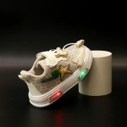 Adidasi cu luminite super cute (fara accesoriu broscuta) adtui11-1