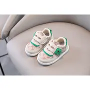 Adidasi pentru baietei - green teddy adt1996-1-sa48