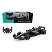 MASINA CU TELECOMANDA MERCEDES AMG F1 W15 E PERFORMANCE SCARA 1 LA 12 VIVRas10250