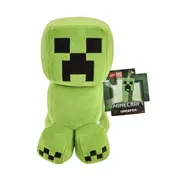 MINECRAFT FIGURINA DE PLUS CREEPER 20CM VIVMTHBN39_HBN40