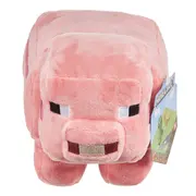 MINECRAFT FIGURINA DE PLUS PORCUSOR 20CM VIVMTHBN39_HBN42