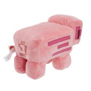 MINECRAFT FIGURINA DE PLUS PORCUSOR 20CM VIVMTHBN39_HBN42
