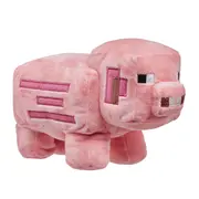 MINECRAFT FIGURINA DE PLUS PORCUSOR 20CM VIVMTHBN39_HBN42