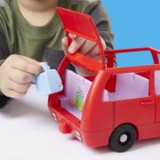 PEPPA PIG MASINA FAMILIEI PEPPA CU FIGURINE VIVG0541