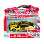 Macheta diecast 1:36 sport racing RS Toys SOLRS11497