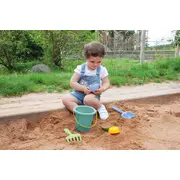 Set nisip Lena, 6 piese, plastic